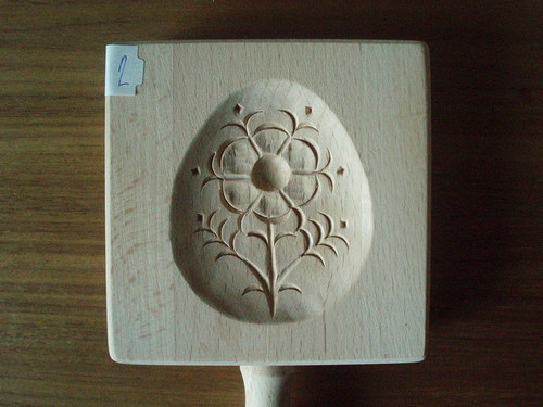 Velikonoční vajíčka — foto 2