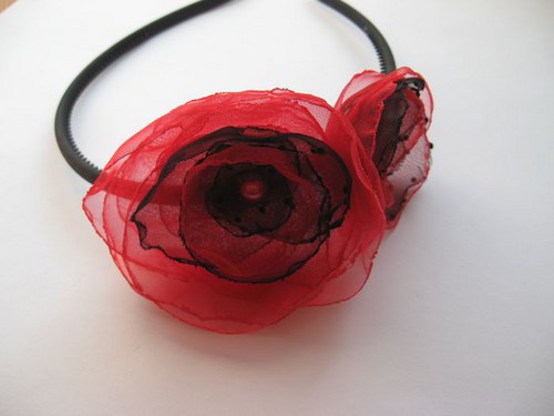 Carmen - čelenka... — foto 2