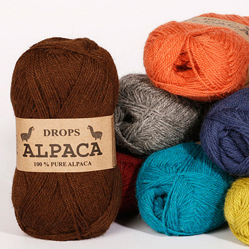 DROPS Alpaca — foto 2