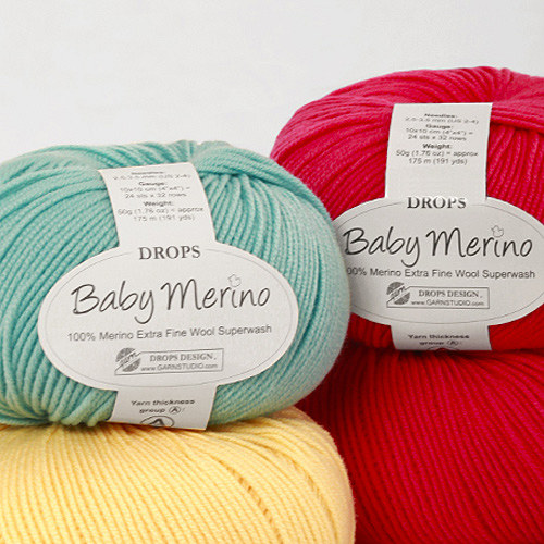 DROPS Baby Merino — foto 2