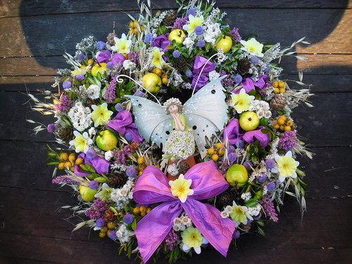 Jarní víla Narciska — foto 3