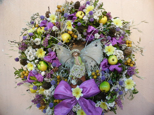 Jarní víla Narciska — foto 6