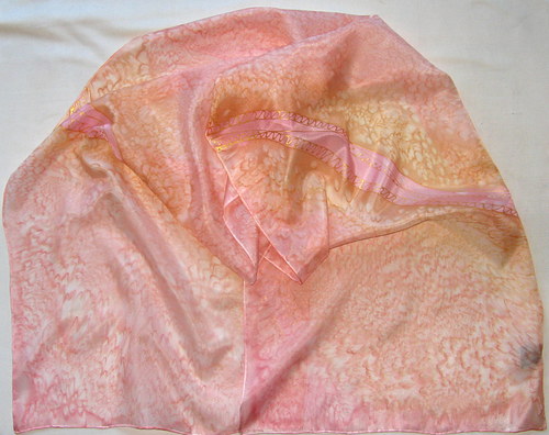 Růžový 40x150cm — foto 2