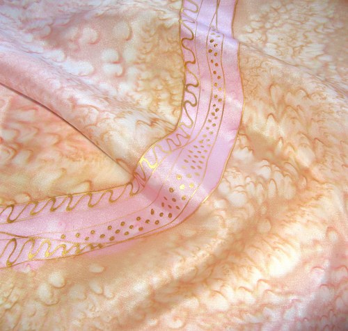Růžový 40x150cm — foto 3