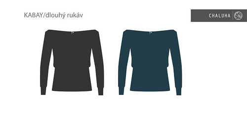 KABAY/dlouhý rukáv — foto 6