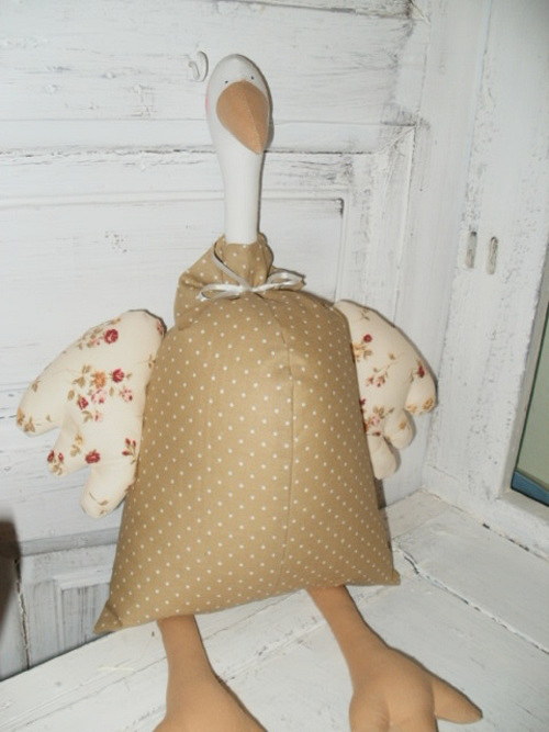 Krásná jarní husa — foto 2