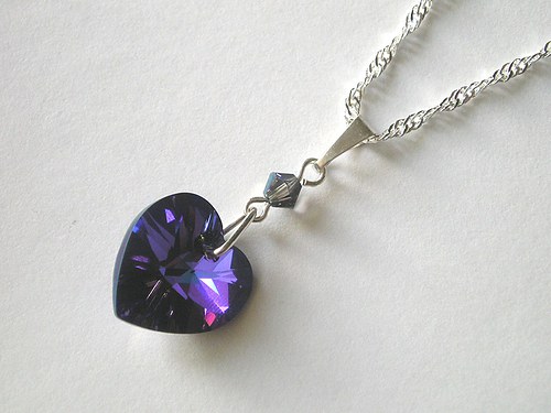 Swarovski sada Heliotrope AB.. — foto 4