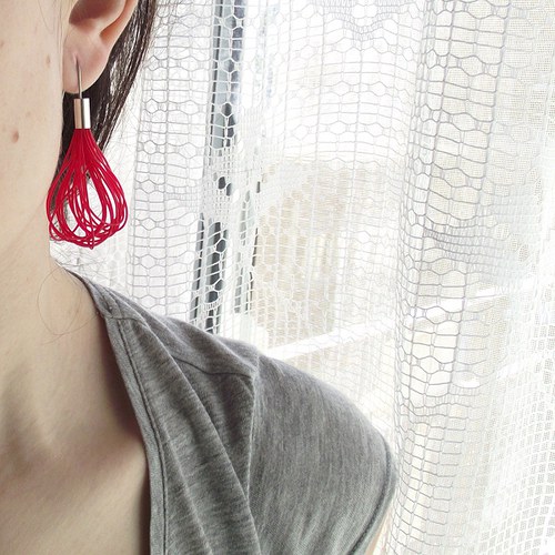 Zamotané - reedice: bordó — foto 4
