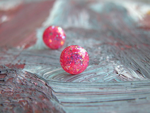 Pink třpytivky — foto 2