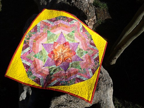 Sluneční mandala — foto 2