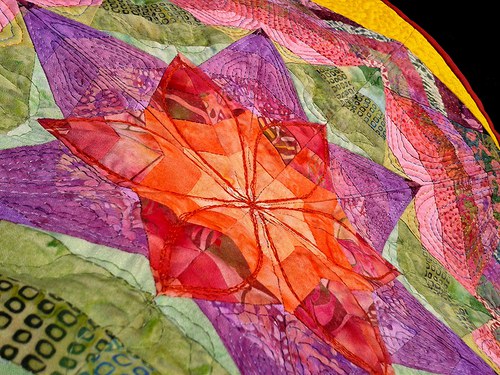 Sluneční mandala — foto 4