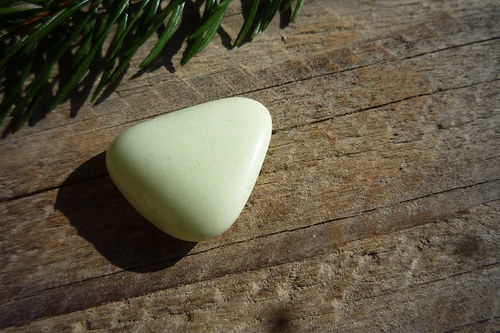 Citronový chryzopras č. L1503 — foto 2