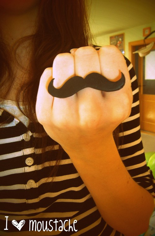 I moustache — foto 2