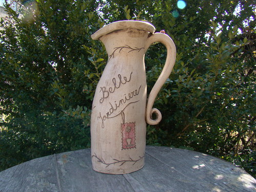 Džbán "Belle Jardiniere" — foto 3