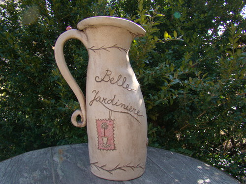 Džbán "Belle Jardiniere" — foto 4