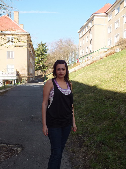 Tílko na přání * — foto 2