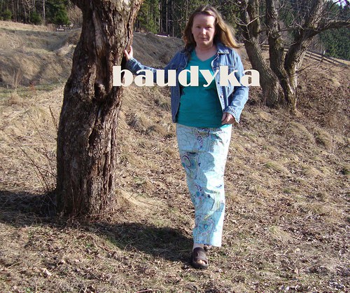 Sukně na čajový dýchánek :o) — foto 5
