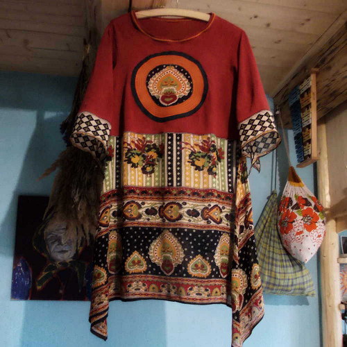 Tričkohalenka indická — foto 3