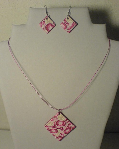 FIMO "Pink" — foto 5