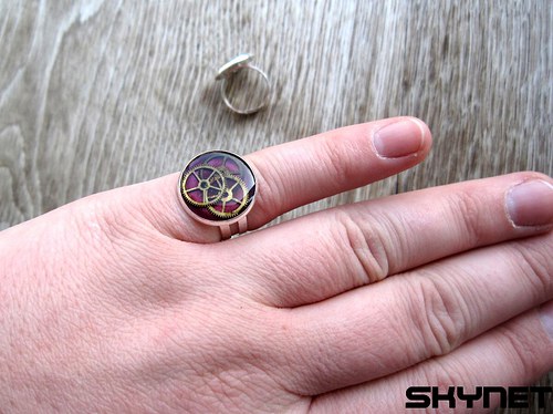 Purple ring — foto 3