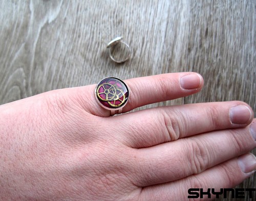 Purple ring — foto 4