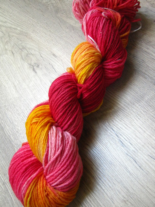 100% merino - Květinková — foto 2