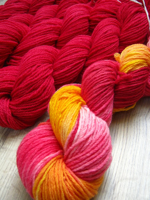 100% merino - Květinková — foto 3