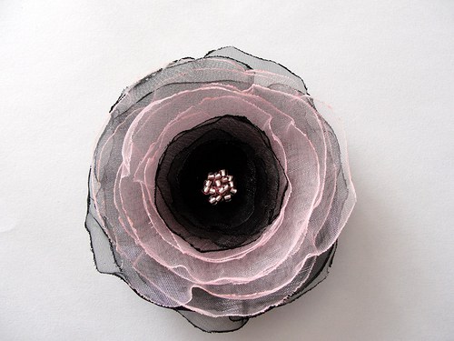 Černo-růžová — foto 2