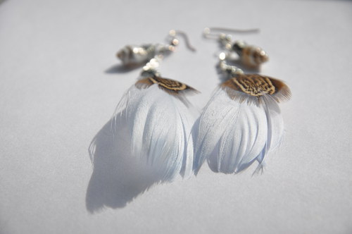 WhiteNaturalBird. — foto 3