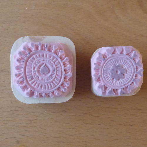 Razítka ornamentů — foto 2