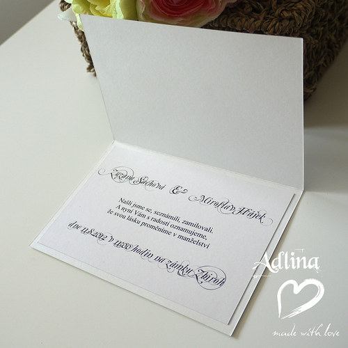 Svatební oznámení_fialové — foto 3