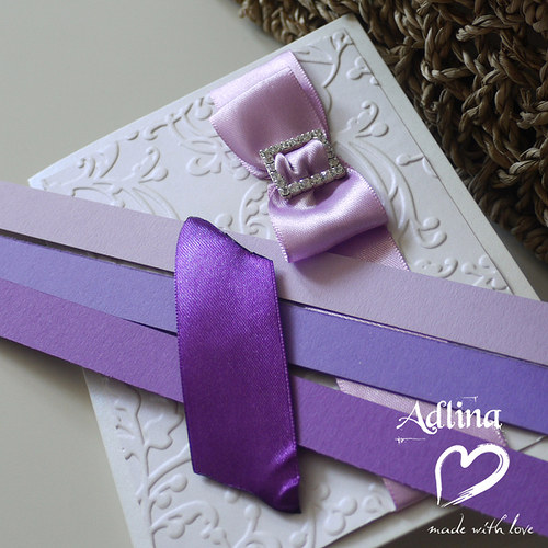 Svatební oznámení_fialové — foto 4