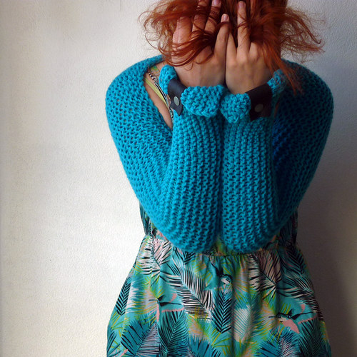 Blue tulip — foto 2