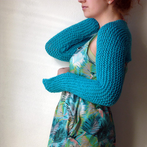 Blue tulip — foto 4