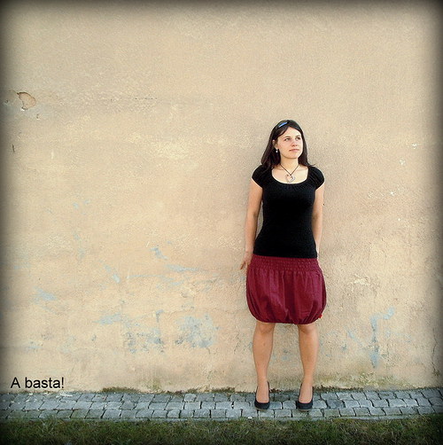 Sukýnka na výlet. — foto 3