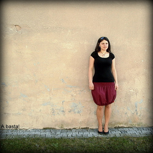 Sukýnka na výlet. — foto 4