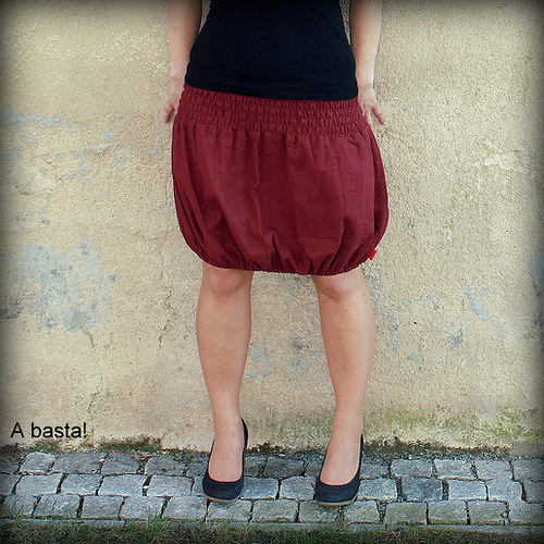 Sukýnka na výlet. — foto 5