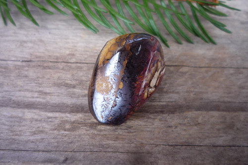 Boulder - opál č. L1628 — foto 2
