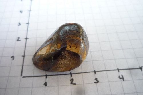 Boulder - opál č. L1628 — foto 5