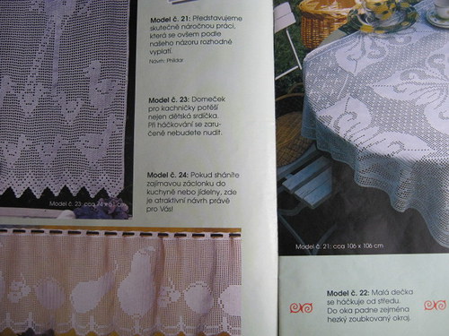 Diana-Filetové háčkování — foto 5