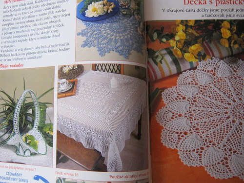 Diana-Filetové háčkování — foto 2