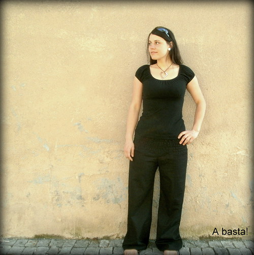 Kalhoty na cesty. 3x — foto 2
