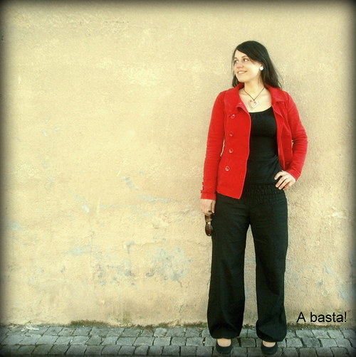 Kalhoty na cesty. 3x — foto 4
