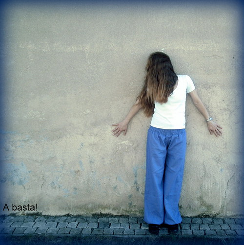 Kalhoty na procházku oblohou. — foto 2
