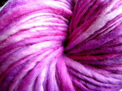 Příze - pink - — foto 2