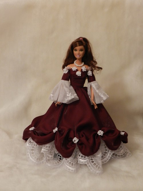 Šatičky pro Barbie — foto 2