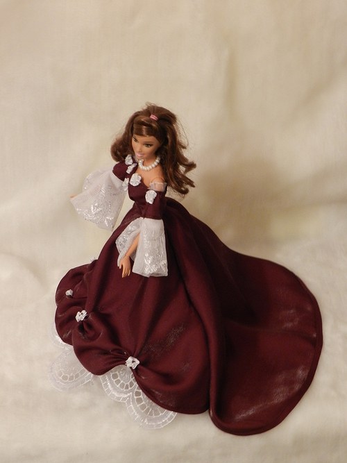 Šatičky pro Barbie — foto 4
