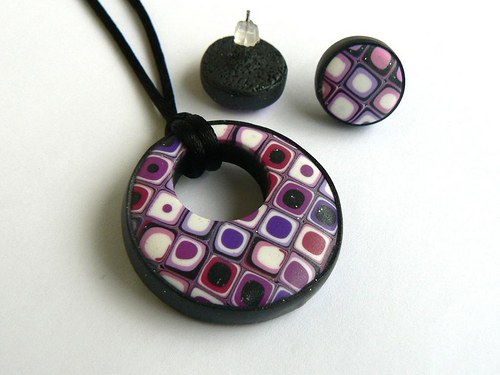 Sada "Violet Tones" s olemováním — foto 2