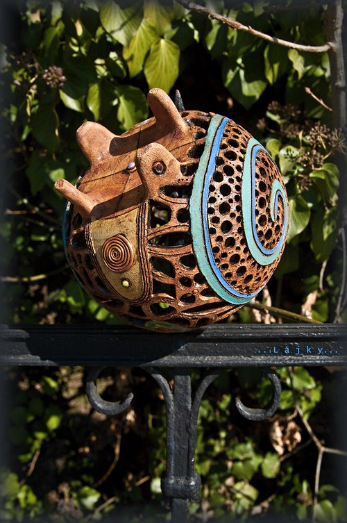Lampa Tyrkys II. — foto 4