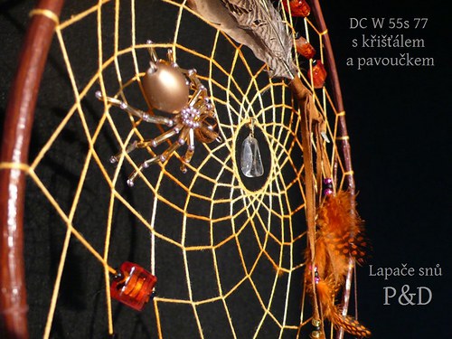Lapač snů DC W 55s 77 Mystery — foto 6